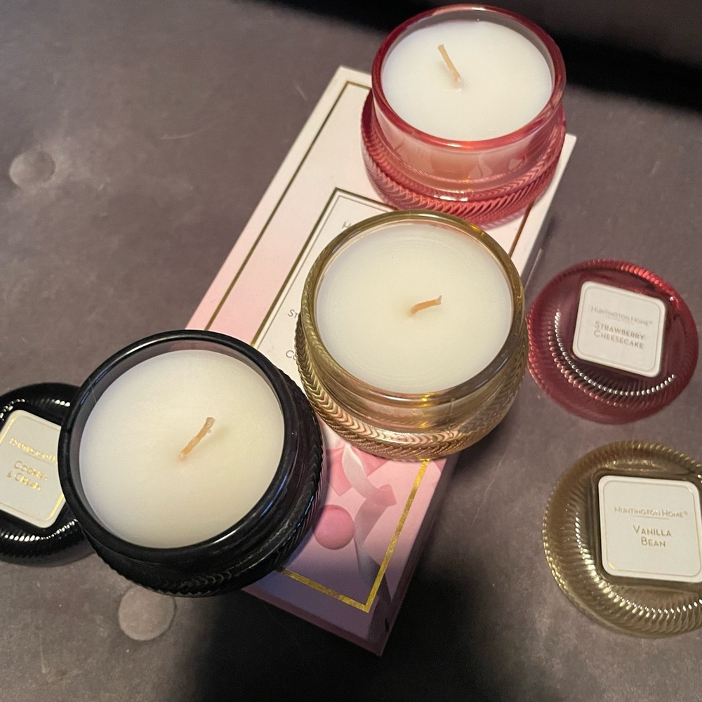 Candles set - Picture 4 of 4